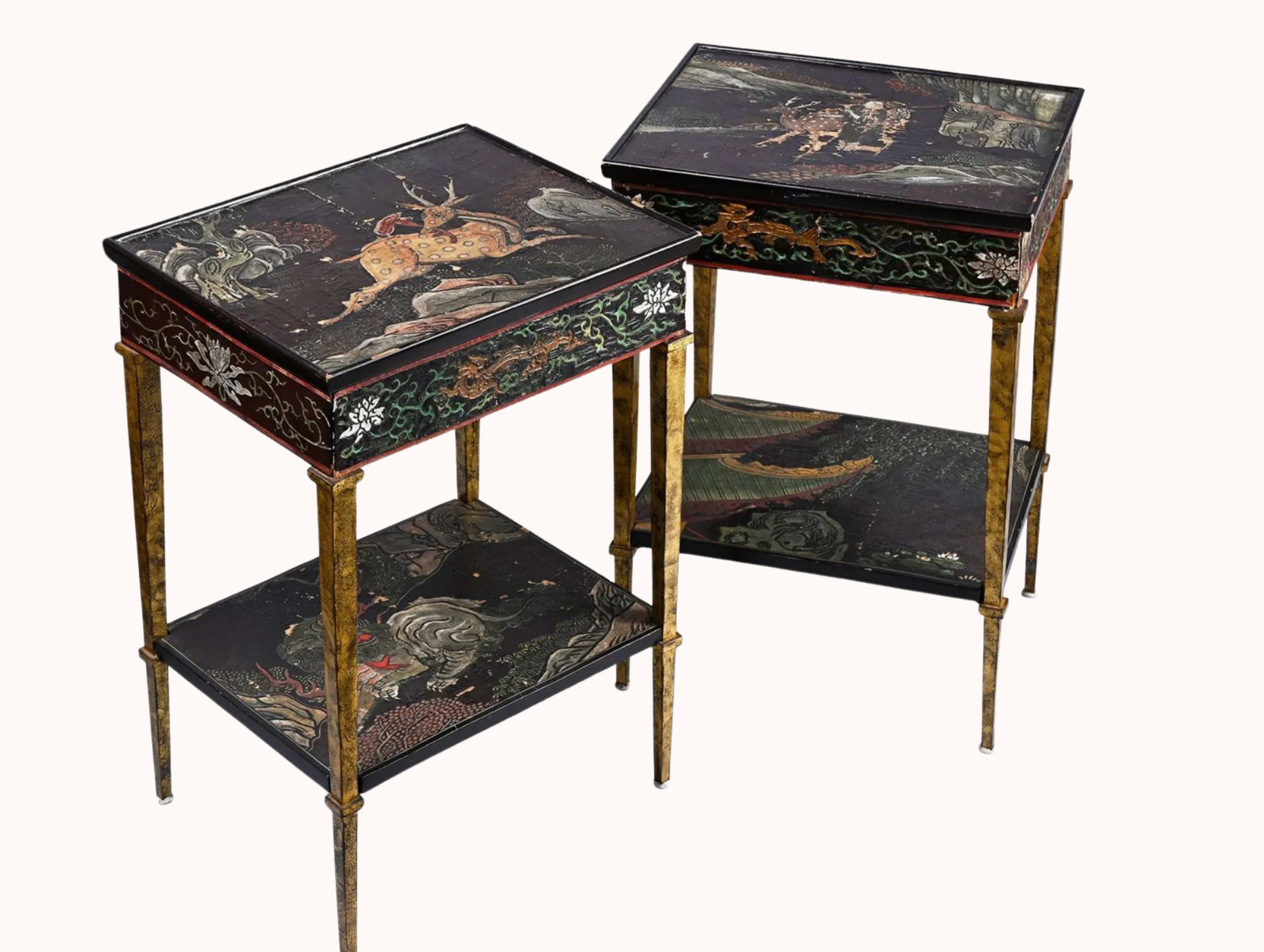 Maison Ramsay Tables