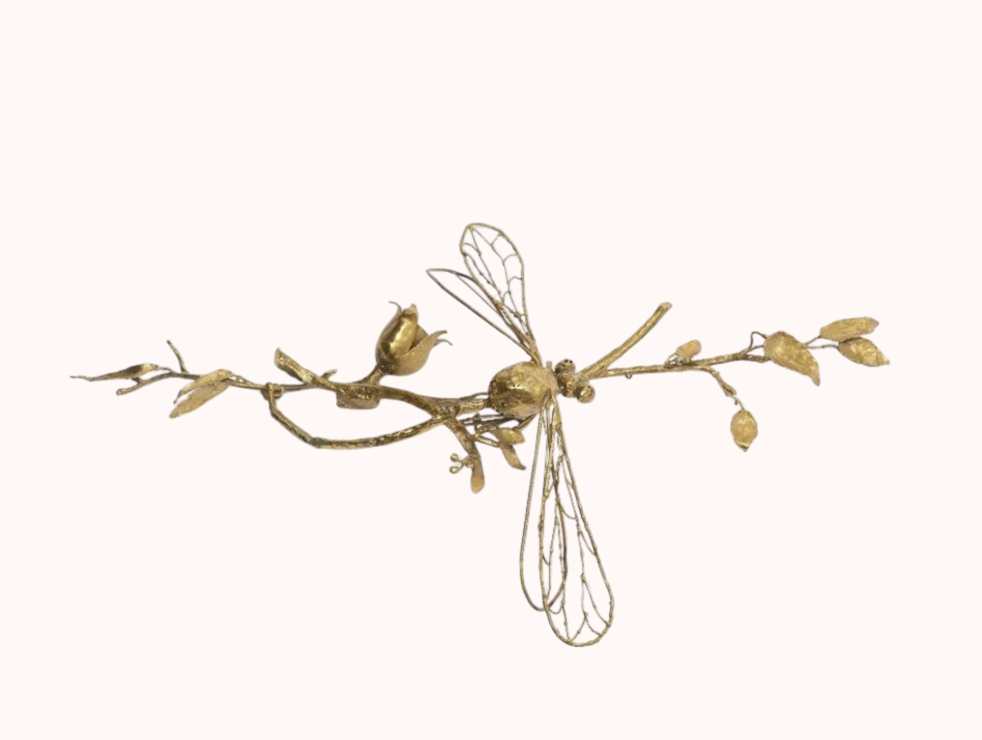 Dragonfly Wall Light