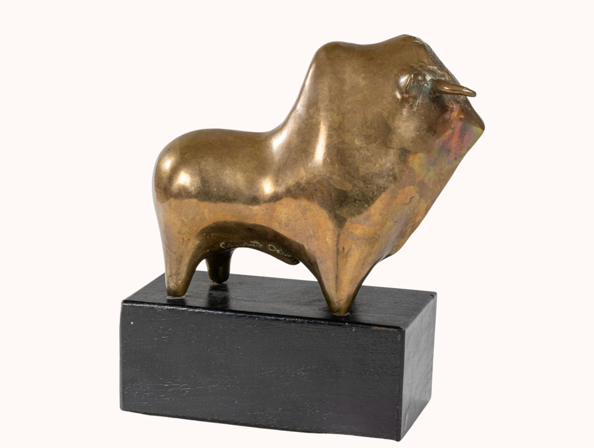 Bronze Bull