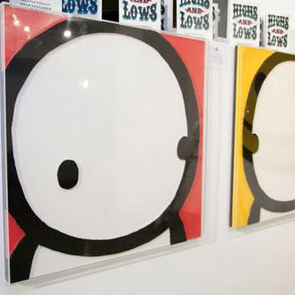 Collaboration – Stik and RYCA