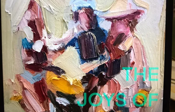 The Joys of being Scene 2 – Chris Moon