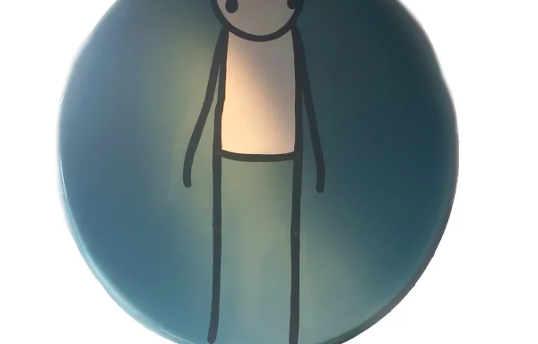 Is There Anybody Out There? – Stik